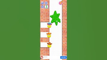 DRAW TO SMASH - Logic Puzzle Games 💥🥚😎🥳🥌🐣💢 #like #drawtosmash #gaming #gameplay #games