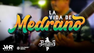 Prófugos de Nuevo León - La Vida De Medrano (En Vivo)