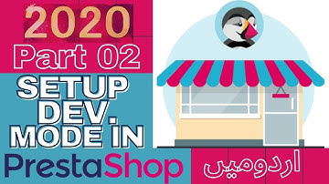 Part 02 How to Build an E-Commerce Store with Prestashop in Urdu/Hindi Let