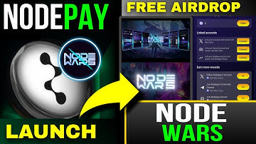 Nodepay Airdrop Update | Nodepay Launch NodeWars | Nodepay New Ai Airdrop | Nodepay Listing Date
