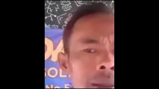 Video lucu.Odading mang oleh rasanya anjing banget
