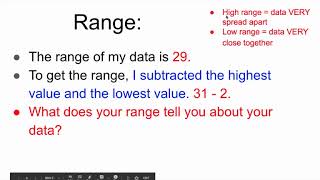 Statistics Project Directions Part 2