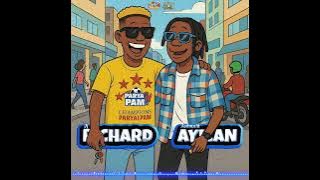 Dj Richard & Animatè Ayizan / Live lari a