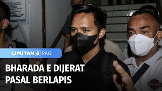Jadi Tersangka, Bharada E Dijerat Pasal Berlapis | Liputan 6