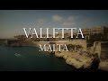 Valletta Malta:  Arrival in Port and Day in City