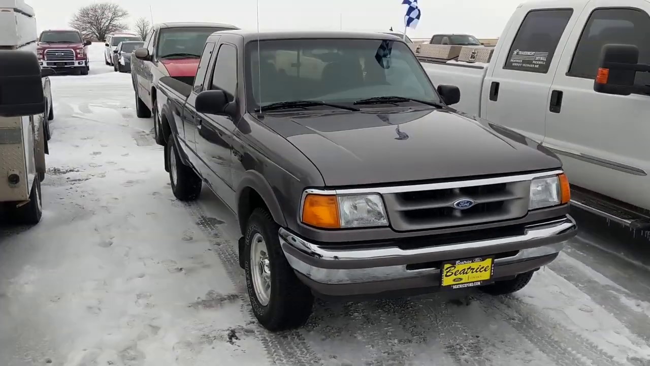 97 Ranger - YouTube
