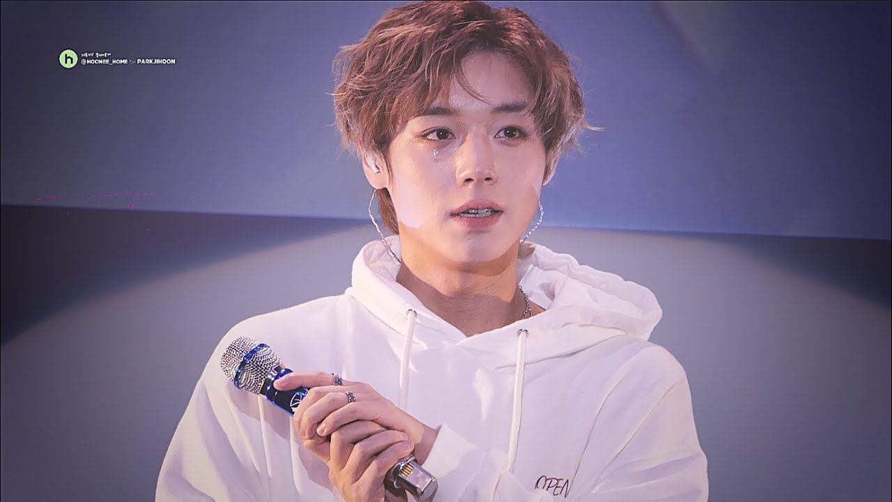 박지훈 :: 250119 PARKJIHOON WINTER FANMEETING 'OPENING' in Tokyo - I Wonder & Ending