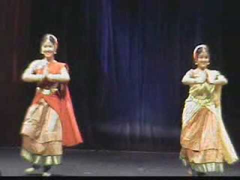 Dheem ta Dare classical dance
