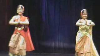 Dheem ta Dare classical dance