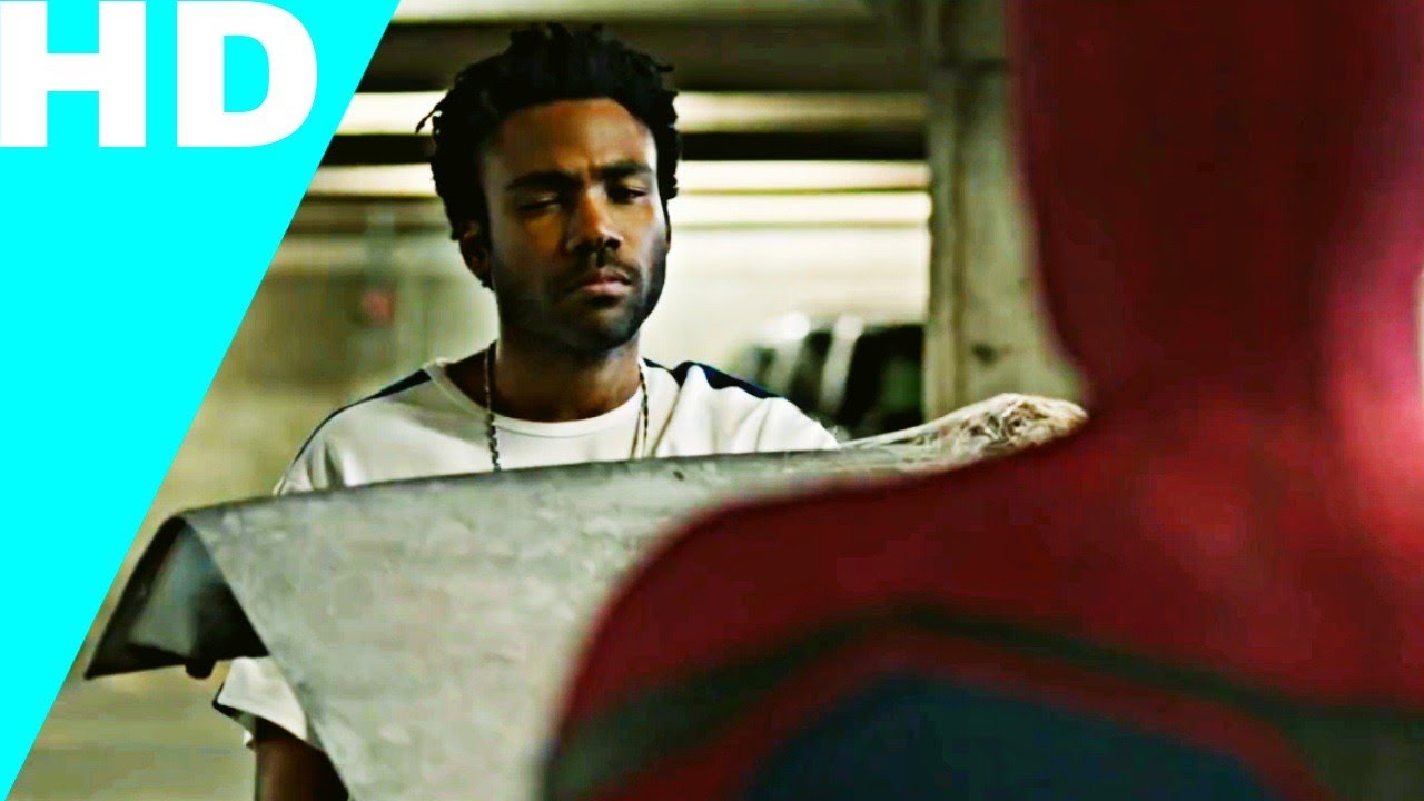 Spider-man Interrogates Uncle of Miles Morales || Spider-Man: Homecoming (2017) || SCREENFOXX