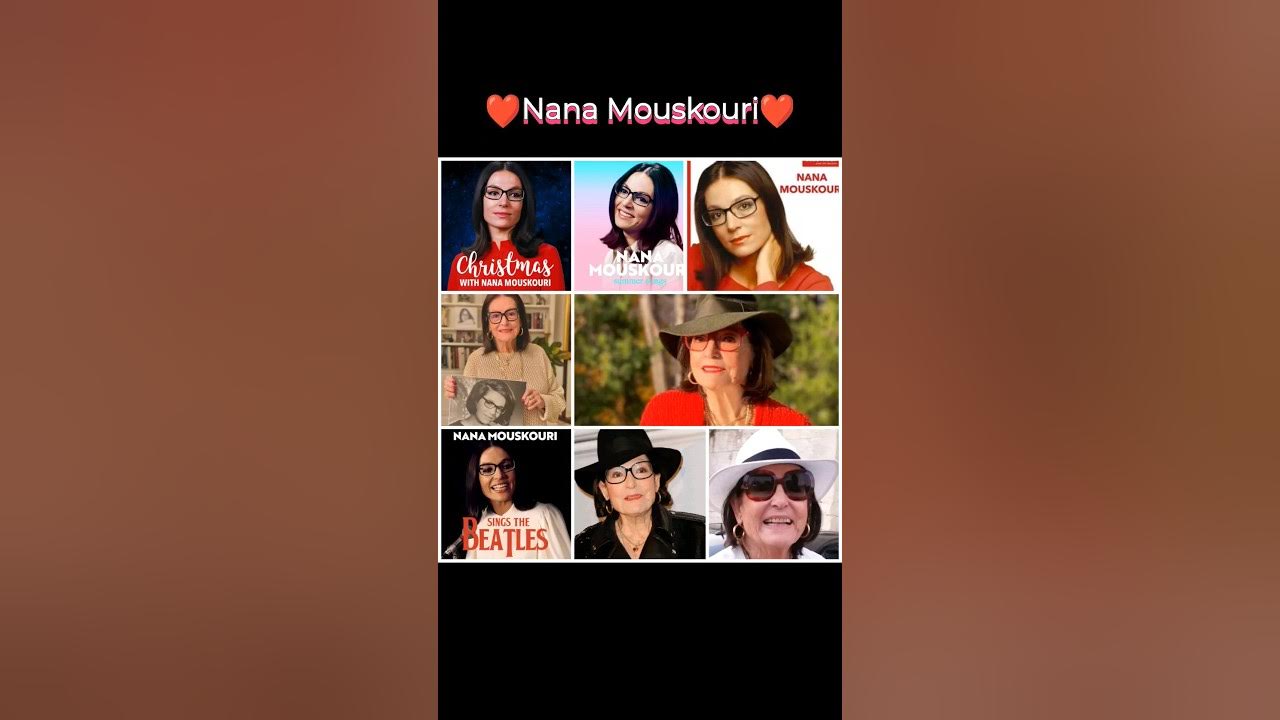 Nana Mouskouri🎸💥Greek singer and politician💥 #viralvideo @sanjeewabrolive Nana Mouskouri🎸💥Greek singer and politician💥 #viralvideo @sanjeewabrolive