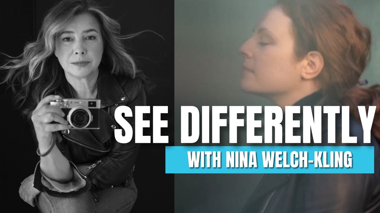 How to See Like a Street Photographer with NINA WELCH KLING