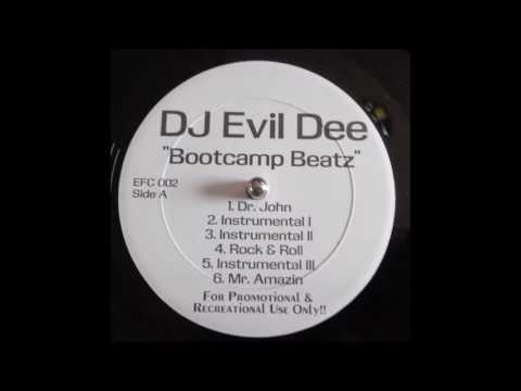 DJ Evil Dee – Bootcamp Beatz – Vinyl (LP, Unofficial Release