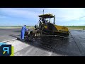 В аэропорту Нового Уренгоя ускорили реконструкцию ВПП