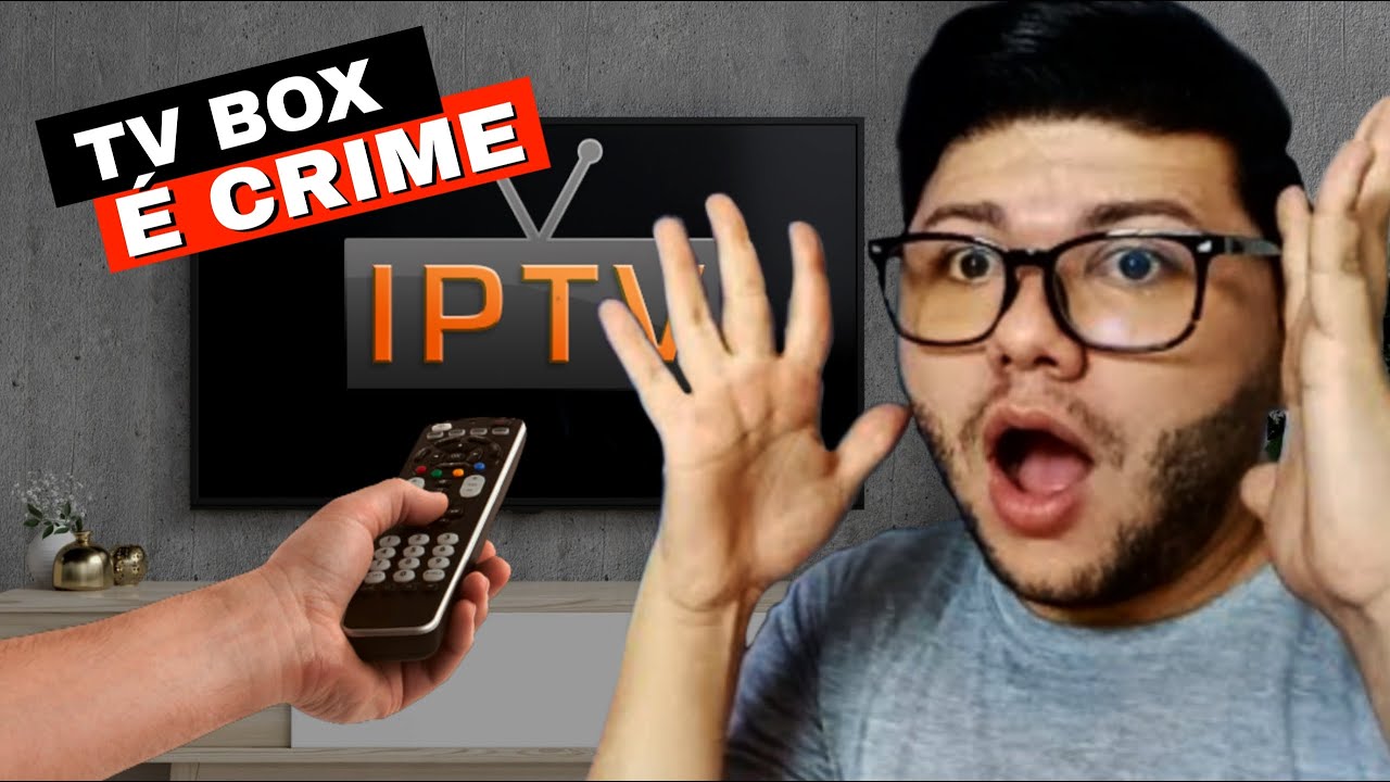 O FIM IPTV Anatel Vai Suspender SINAL no Brasil!