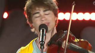 Watch Alexander Rybak Resan Till Dig video