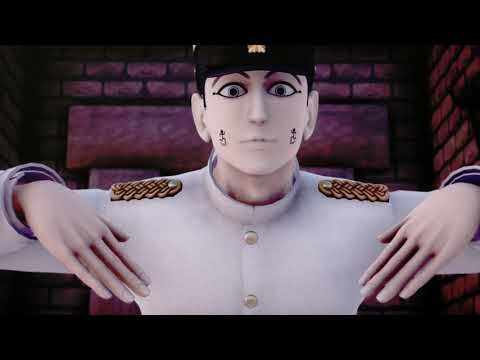 【金カムMMD】ボッカデラベリタ【宇佐美上等兵】