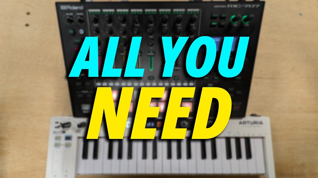 This Expensive Electronic Music Gear Setup Might be All You Need!