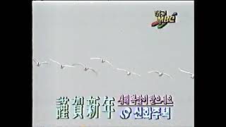 대구MBC ID 1995