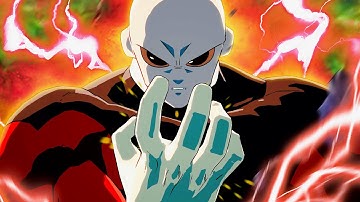 THEY TOOK JIREN OUT OF FIGHTERZ!!