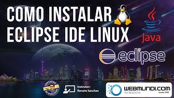 Como instalar o Eclipse IDE no Linux : Desenvolvimento Java 🐧✅