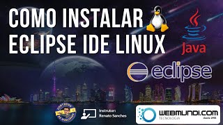 How to Install Eclipse IDE on Linux : Java Development 🐧✅