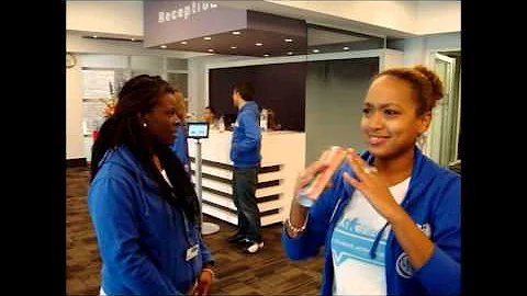 Anna's Top Kingston Uni Moments & Bloopers - 2013