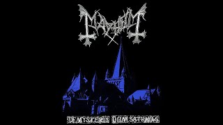Mayhem - De Mysteriis Dom Sathanas (Full Album)