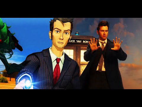 Doctor Who's New Era Can Fix A 1980s Animated Series Mistake
