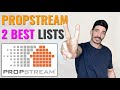 [My TWO Best Lists] - How To Use Propstream for Wholesaling