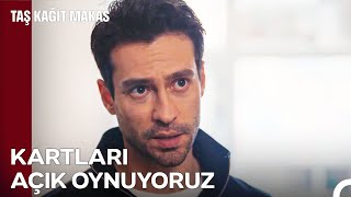 İşte Bu Benim Kurtuluş Biletim - Taş Kağıt Makas 7. Bölüm