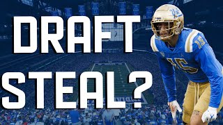 The Indianapolis Colts Draft Laiatu Latu | Boom Or Bust Pick