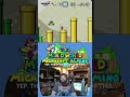 Super Mario World 1st time! #snes #micahsoftgaming #playthrough #Clips #supermarioworld