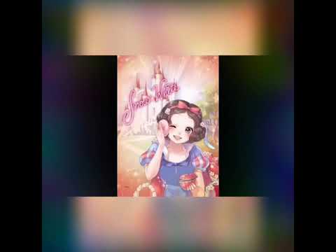 Princess in amine and normal