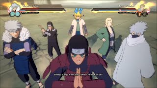 HOKAGE ASSEMBLE! - NARUTO SHIPPUDEN: ULTIMATE NINJA STORM 4 INDONESIA - NO COMMENTARY