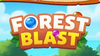 Forest Ball Blast: Pop Match Gameplay screenshot 5