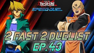 YuGiOh Speed Duels: 2 Fast 2 Duelists Ep.43 / WOMBO COMBO!