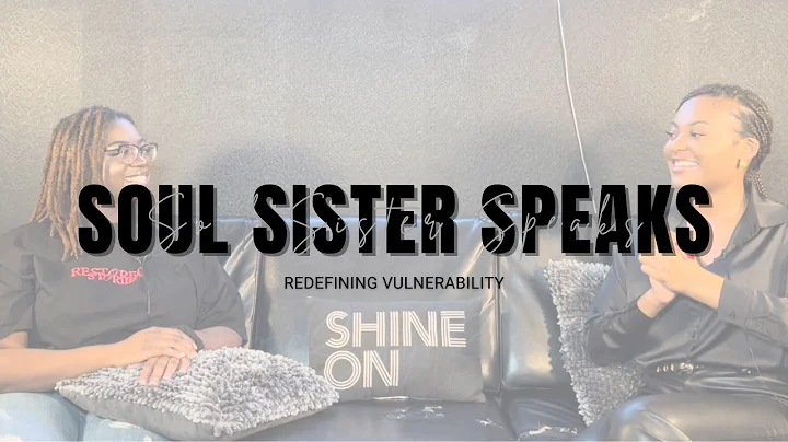 Soul Sister Speaks S2E10 - Vivian (God-Centered Fr...