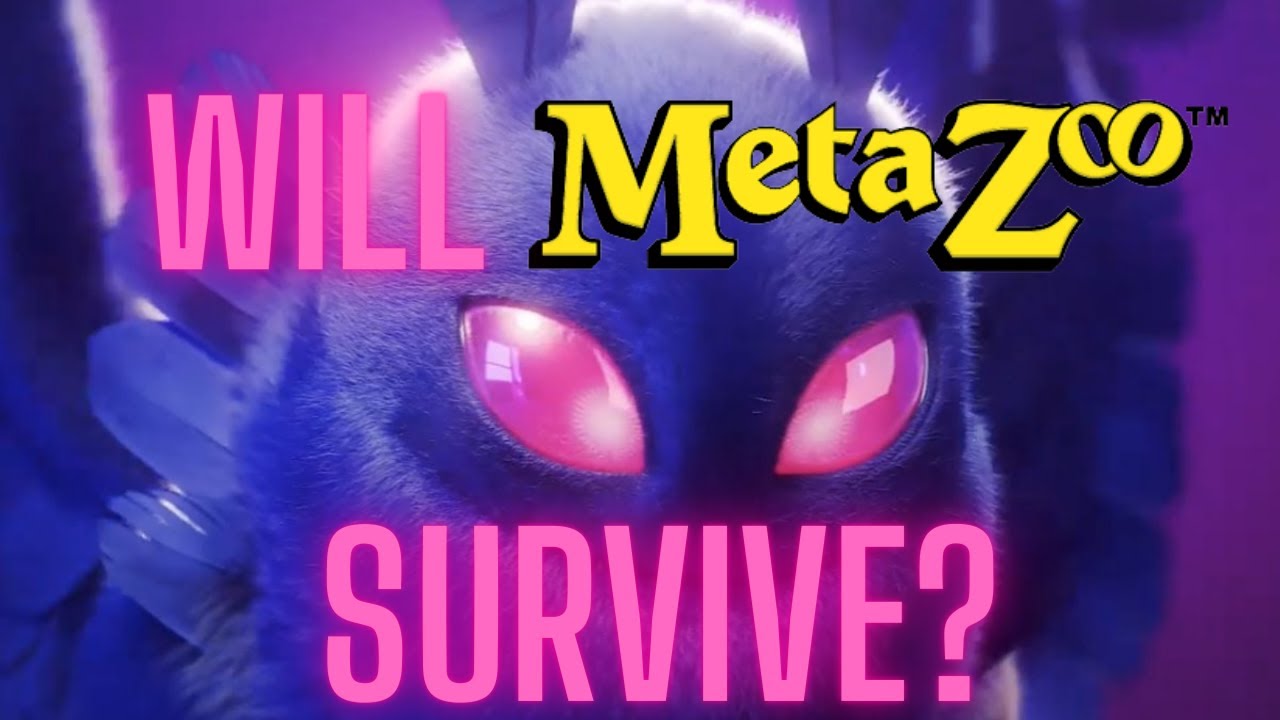 WILL METAZOO SURVIVE AGAINST OTHER TCG'S? (+ METAZOO GIVEAWAY!)