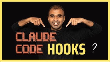 Claude Code Hooks: MOET WETEN om Claude Agent de controle te geven!
