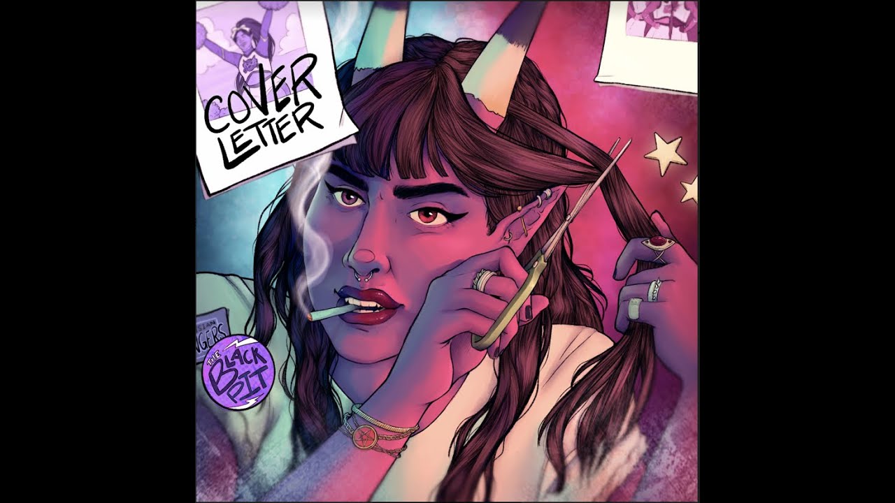 Cover Letter | A Fantasy High Fan Song