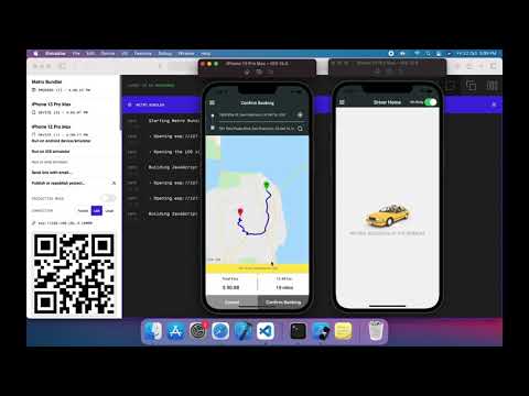 ninja taxi, complete taxi booking app