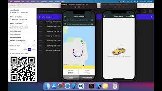 ninja taxi, complete taxi booking app screenshot 3