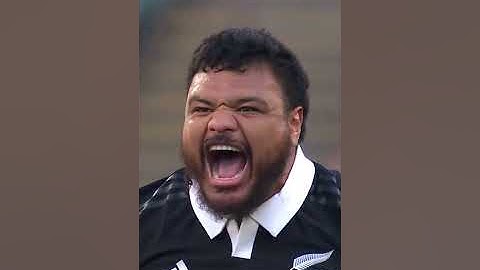 ALL BLACKS HAKA (Kapa O Pango + Lyrics + English Translation.)