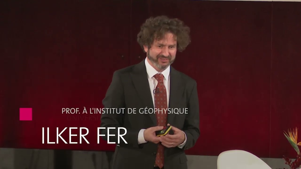 Professeur Ilker Fer : La turbulence des océans révélée par de nouvelles techniques d’observation