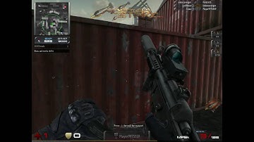 Contract Wars MP5K & MP5SD SPEC [Rage Kill]