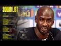 WHY OTTO ADDO REJECTED 6 KEY PLAYERS..GHANA VS GERMANY, WHAT OTTO WANT TO DO WITH..ANALYSIS OF