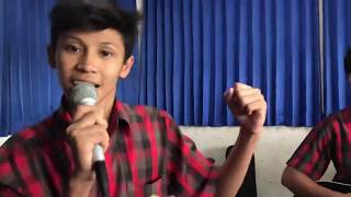 Blue Band - Kangen (Dewa19)