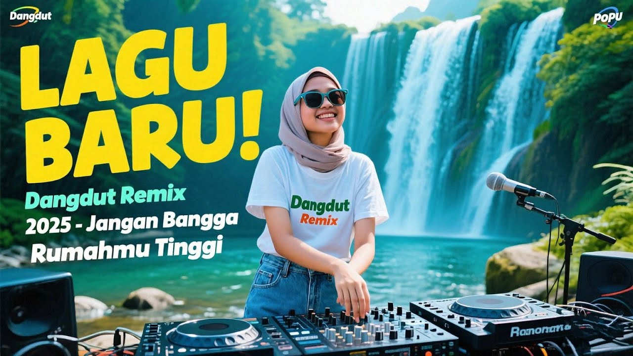 Jangan Bangga Rumahmu Tinggi" Dangdut Remix 2025 " Lagu Dangdut Remix TikTok 2025