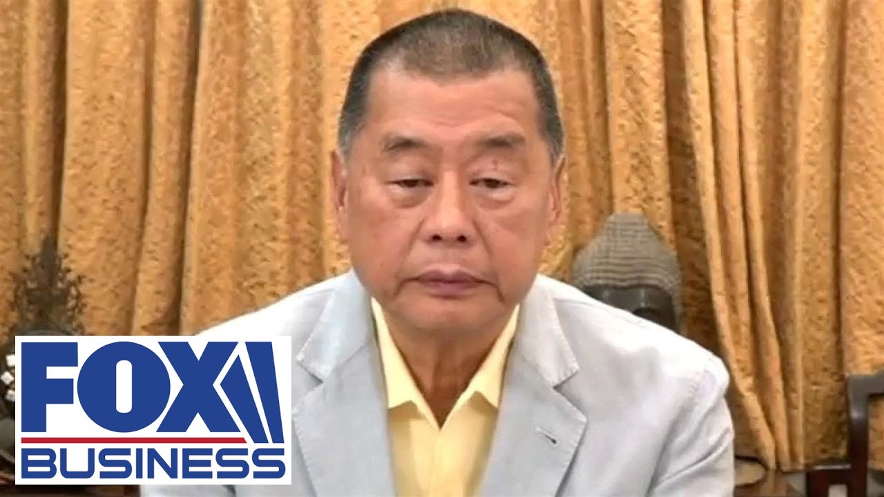 Jimmy Lai speaks out since most recent arrest under National Security Law